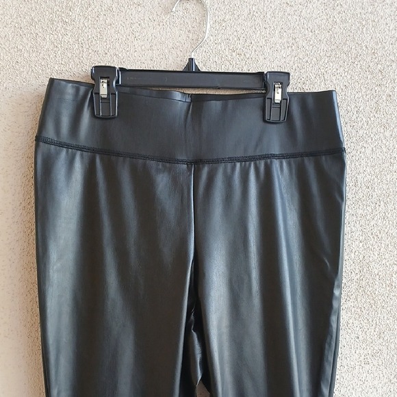 INC International Concepts Black Pants - Picture 2 of 4